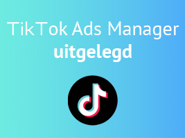 TikTok Ads Manager uitgelegd